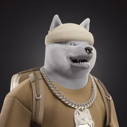 Shiba #3086