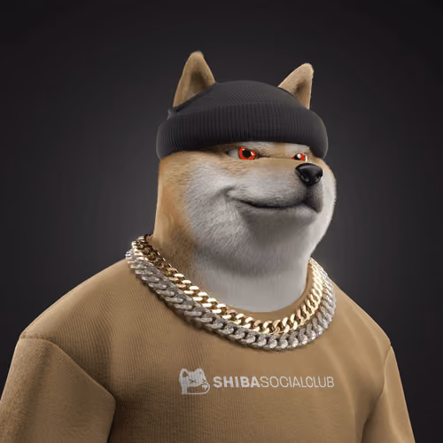 Shiba #1407