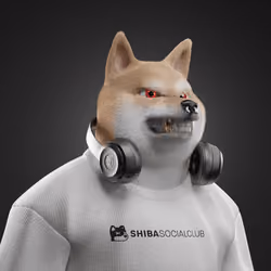 Shiba #5667