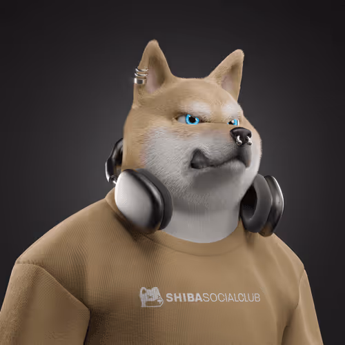 Shiba #7626