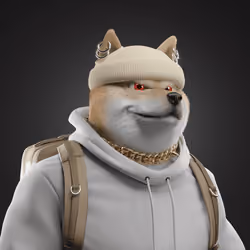 Shiba #2815