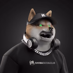 Shiba #1986
