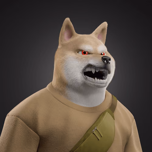 Shiba #6069
