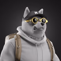 Shiba #3615