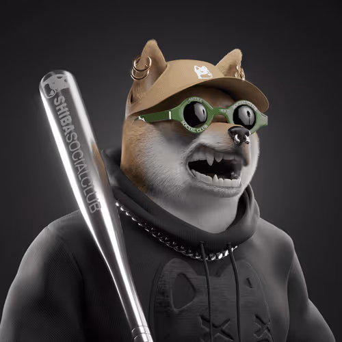 Shiba #7126