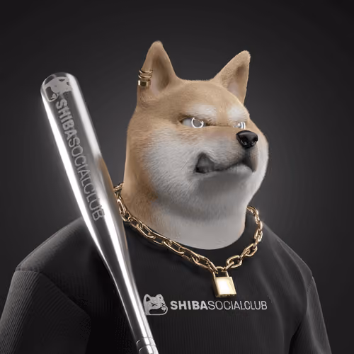 Shiba #5660