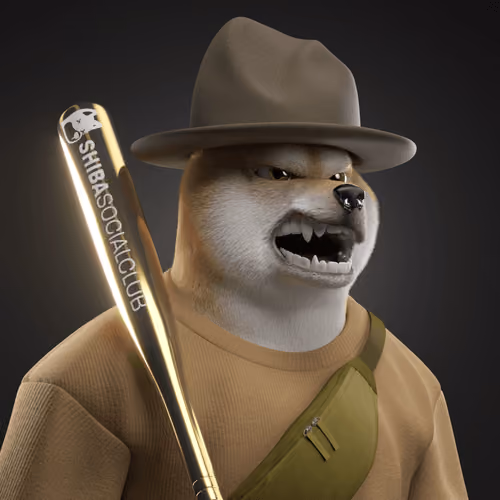 Shiba #1800