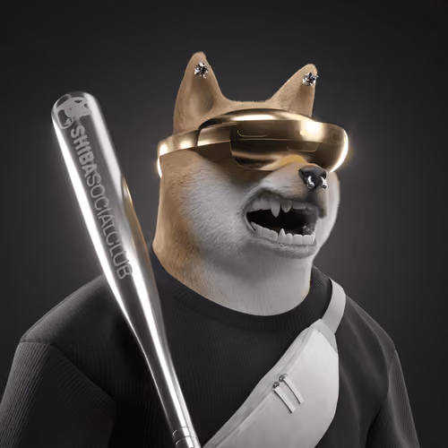 Shiba #3041
