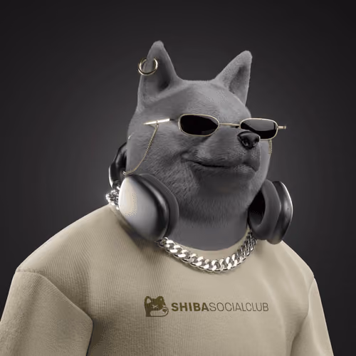 Shiba #7594