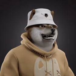 Shiba #7156