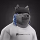3836
