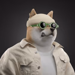 Shiba #7442