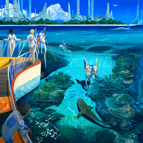 Ocean revival