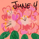 June 4 シャクナゲ