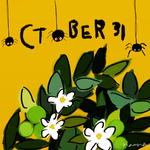 October 31 ライム