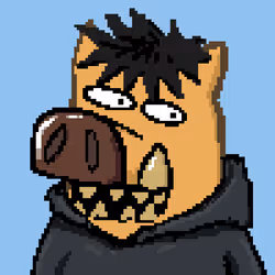 Mars Boar Club #70