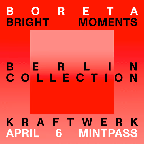 Mint Pass Berlin Collection | Boreta 97/100