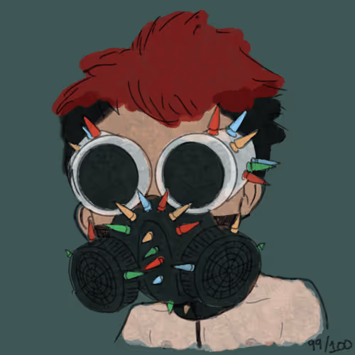 Floating City: Denizens # 99