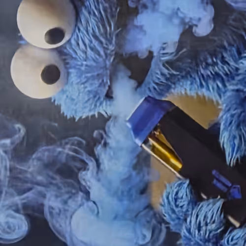 cookie smoke