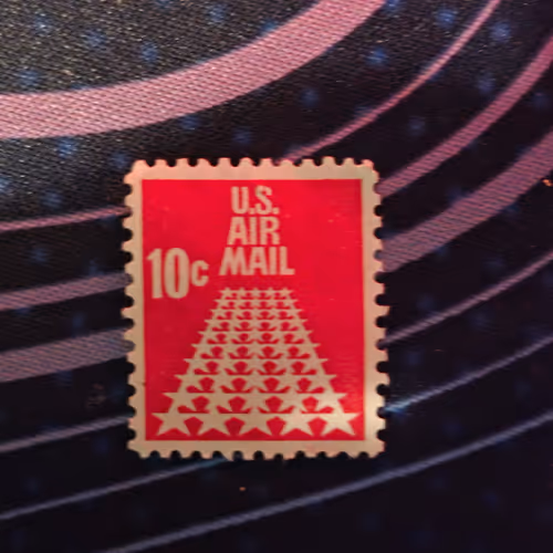 1968 50 stars  runaway