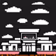 8 Bit Graffiti Mansions