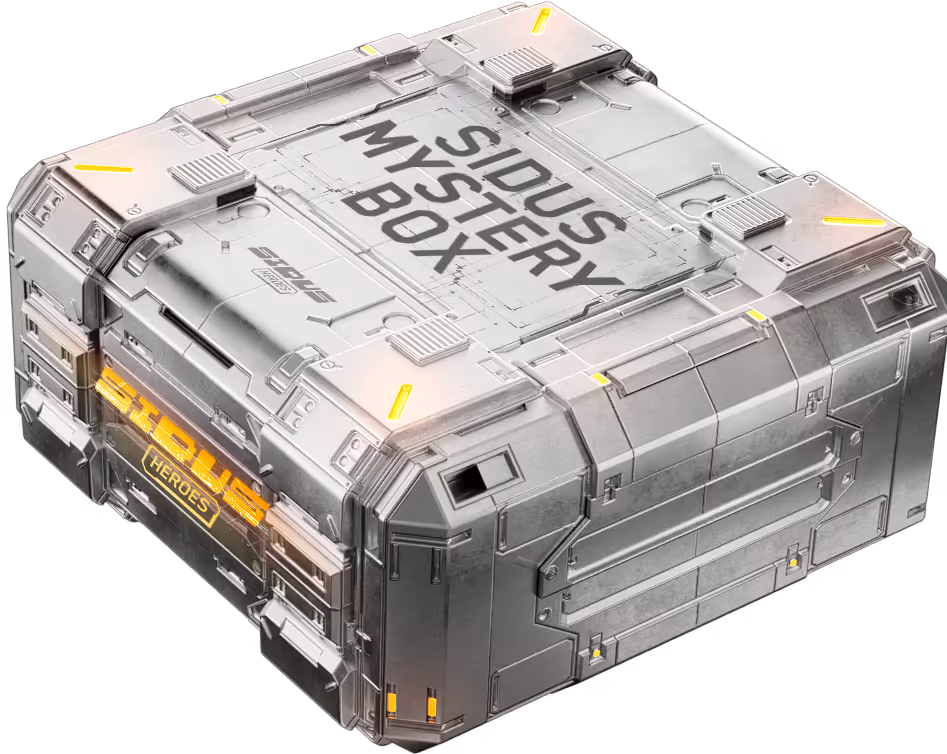 SIDUS Mystery Box