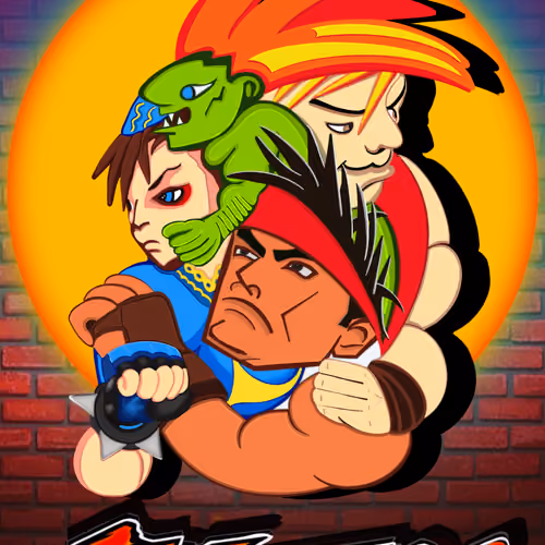 The Street Fighters 