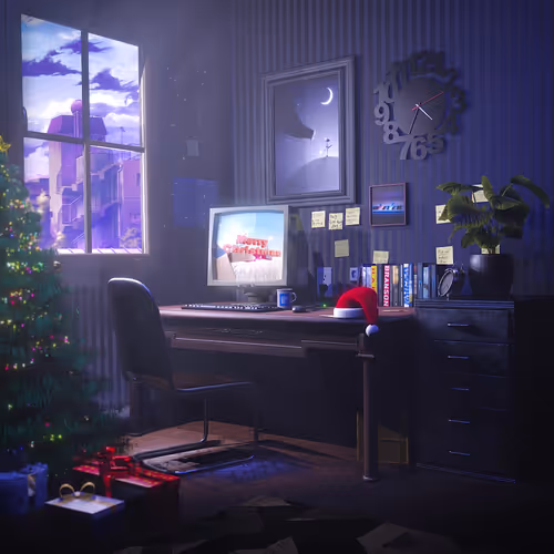 Christmas Moments 1