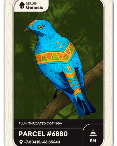 Parcel #6880