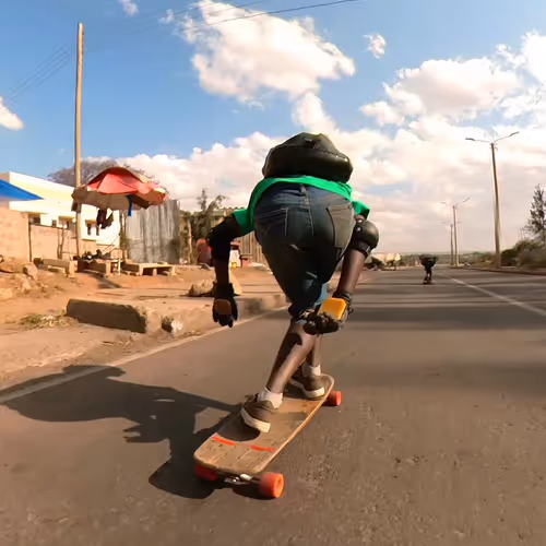 Skate Saturdays Are The Best