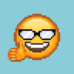 Pixel Emoji #182