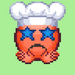 Pixel Emoji #40