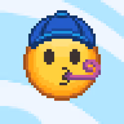 Pixel Emoji #126
