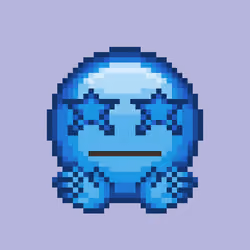 Pixel Emoji #32