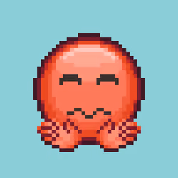 Pixel Emoji #33