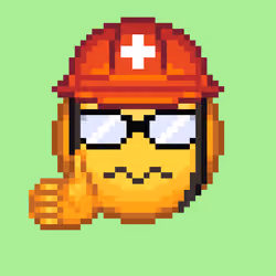 Pixel Emoji #125