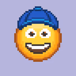 Pixel Emoji #189