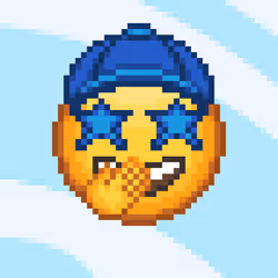 Pixel Emoji #180