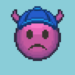 Pixel Emoji #181