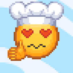 Pixel Emoji #39