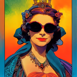 Long LAIve the Queen #34