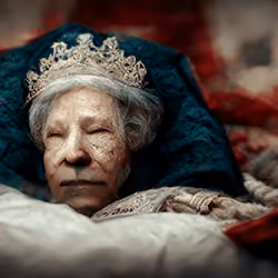 Long LAIve the Queen #32
