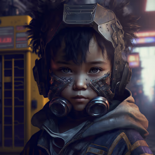 Children Of The Metaverse