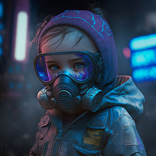 Children Of The Metaverse