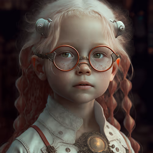 Children Of The Metaverse