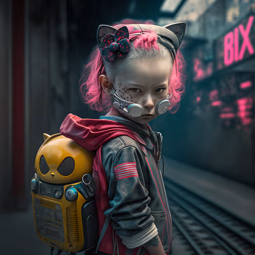 Children Of The Metaverse