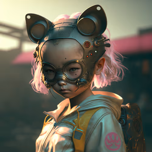 Children Of The Metaverse