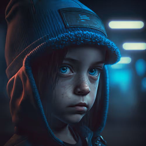 Children Of The Metaverse