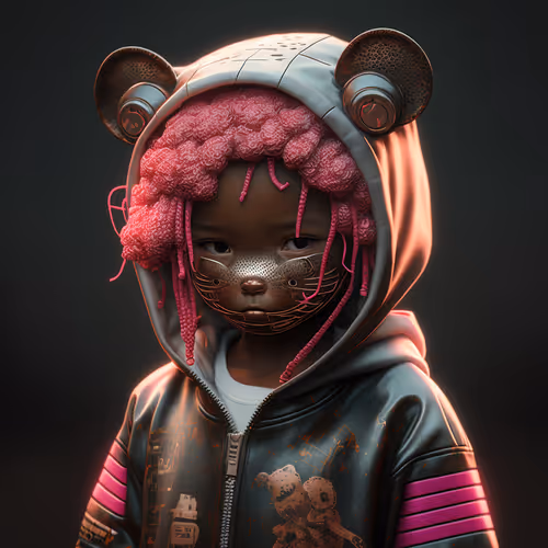Children Of The Metaverse