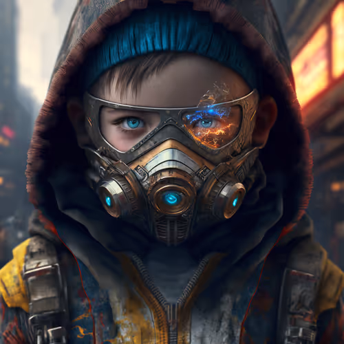 Children Of The Metaverse